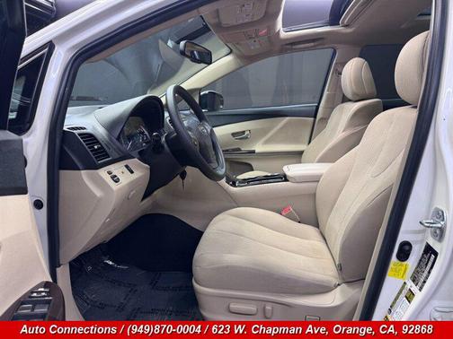 2011 Toyota Venza Base