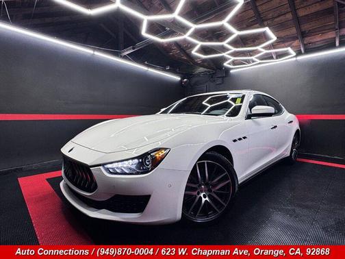 2019 Maserati Ghibli Base