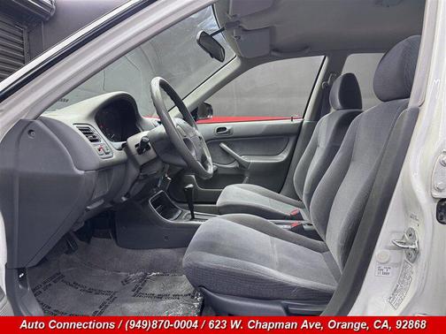 1998 Honda Civic DX