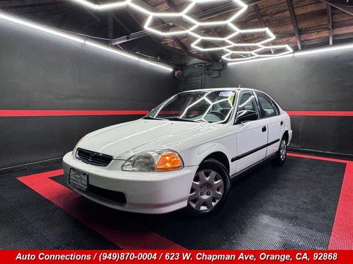 1998 Honda Civic DX
