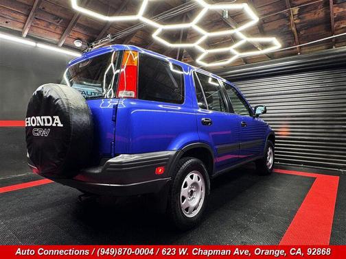 2001 Honda CR-V LX