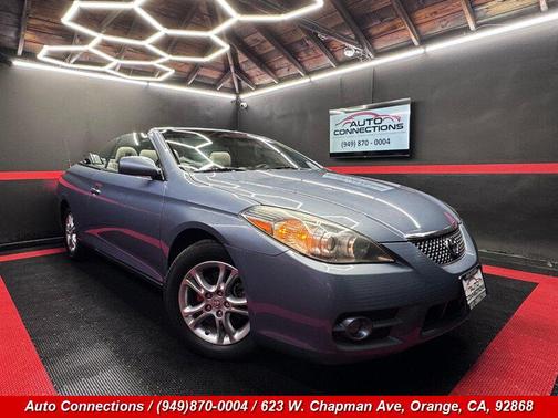 2007 Toyota Camry Solara SE