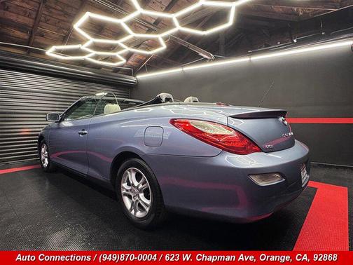 2007 Toyota Camry Solara SE