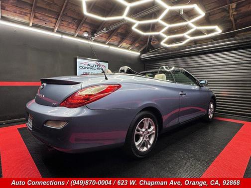 2007 Toyota Camry Solara SE