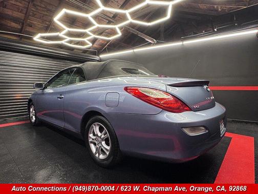 2007 Toyota Camry Solara SE