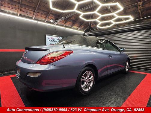 2007 Toyota Camry Solara SE