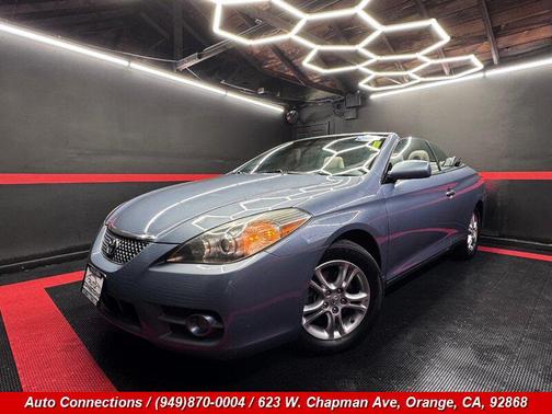 2007 Toyota Camry Solara SE
