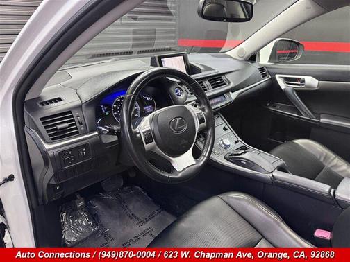 2013 Lexus CT 200h 
