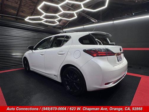 2013 Lexus CT 200h 