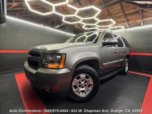 2007 Chevrolet Tahoe LT