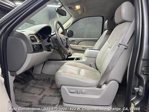 2007 Chevrolet Tahoe LT