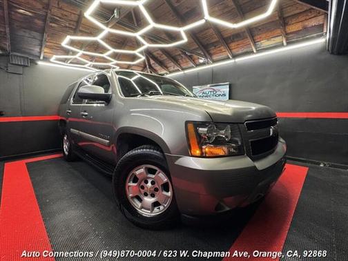 2007 Chevrolet Tahoe LT