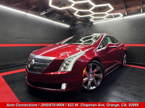 2014 Cadillac ELR Base