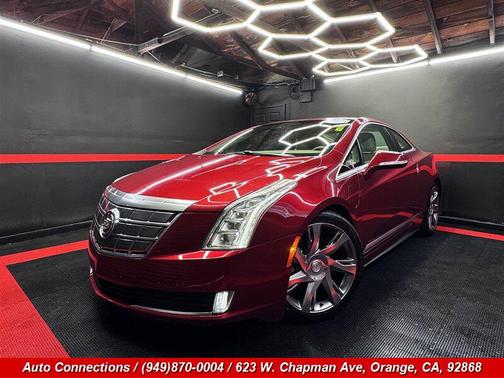 2014 Cadillac ELR Base