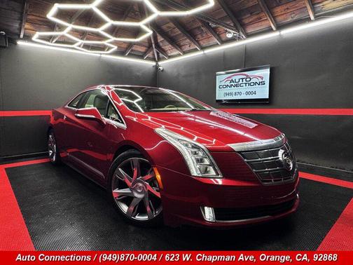 2014 Cadillac ELR Base