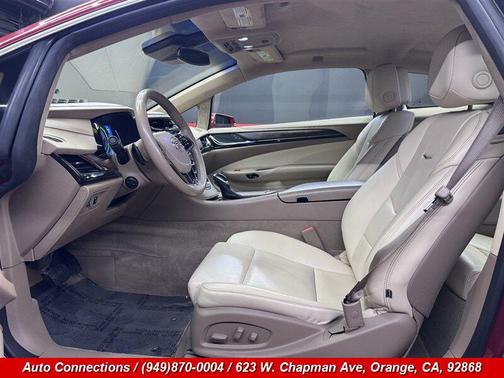 2014 Cadillac ELR Base