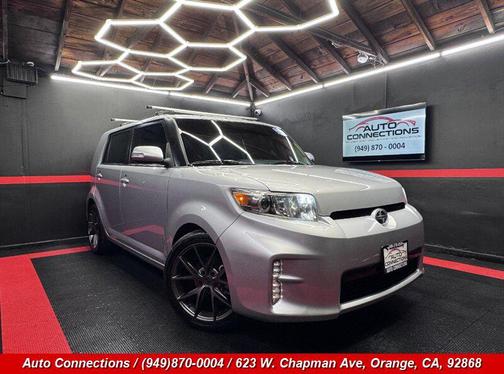 2015 Scion xB 686 Parklan Edition