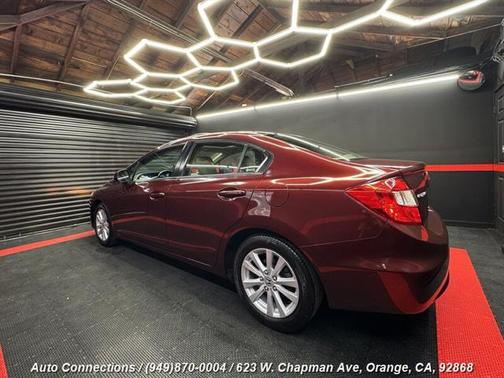 2012 Honda Civic EX-L