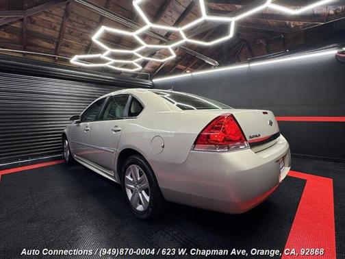 2010 Chevrolet Impala LS