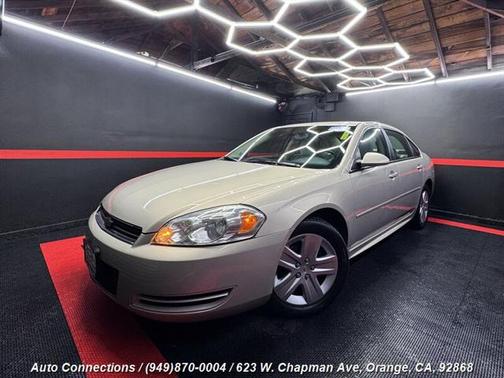 2010 Chevrolet Impala LS