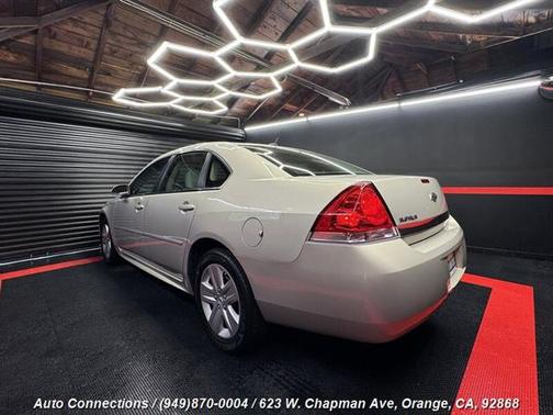 2010 Chevrolet Impala LS