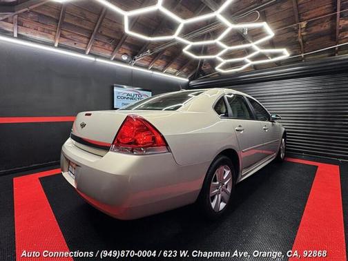 2010 Chevrolet Impala LS