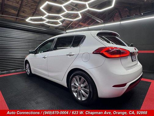 2014 Kia Forte EX
