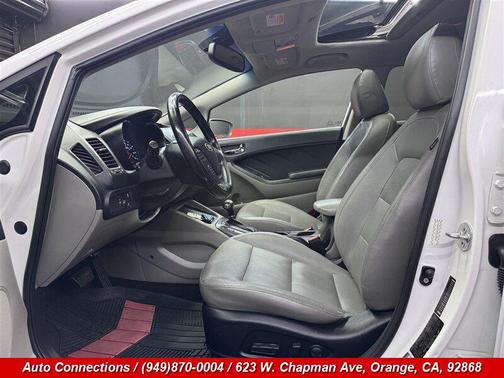 2014 Kia Forte EX
