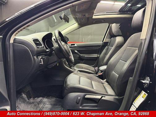 2013 Volkswagen Jetta SportWagen SE