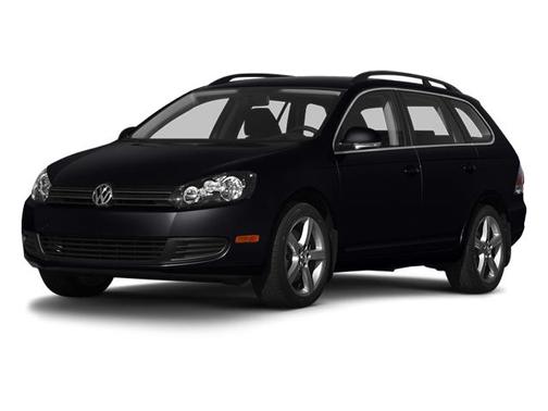 2013 Volkswagen Jetta SportWagen SE