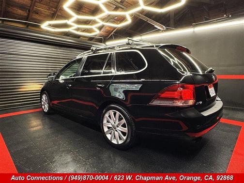 2013 Volkswagen Jetta SportWagen SE