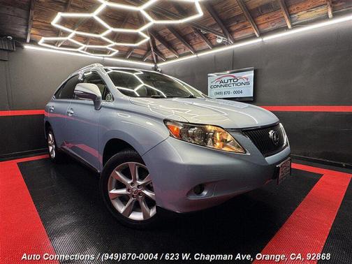 2011 Lexus RX 350 Base