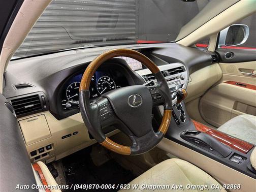 2011 Lexus RX 350 Base