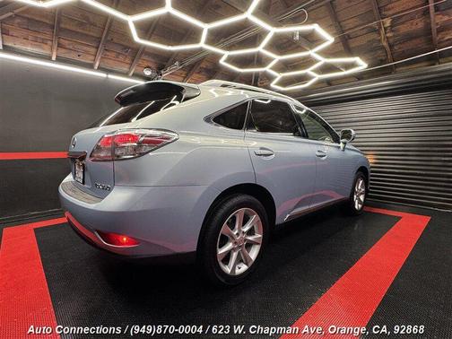 2011 Lexus RX 350 Base
