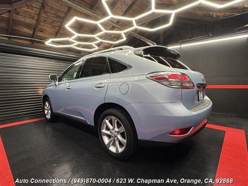 2011 Lexus RX 350 Base