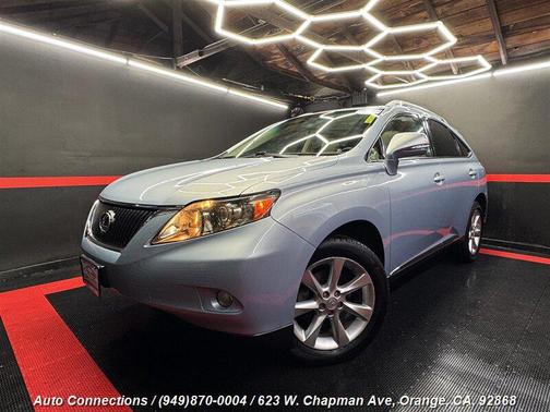 2011 Lexus RX 350 Base