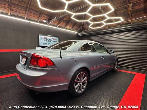 2010 Volvo C70 T5
