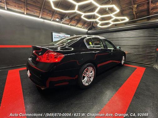 2013 INFINITI G37 Journey