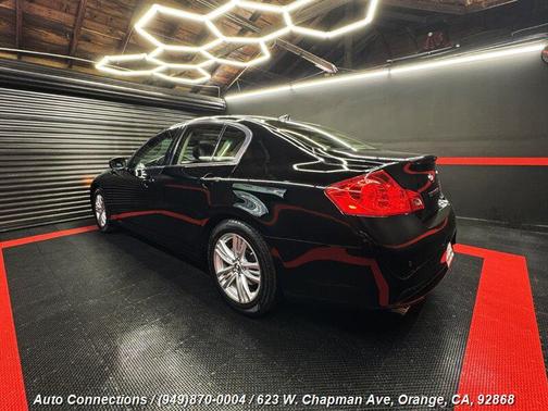 2013 INFINITI G37 Journey