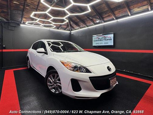 2013 Mazda Mazda3 i Touring