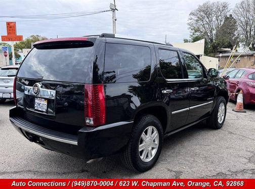 2007 Cadillac Escalade Base