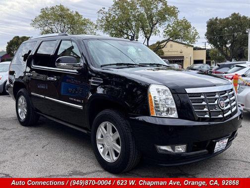 2007 Cadillac Escalade Base
