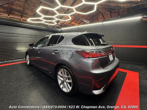 2014 Lexus CT 200h