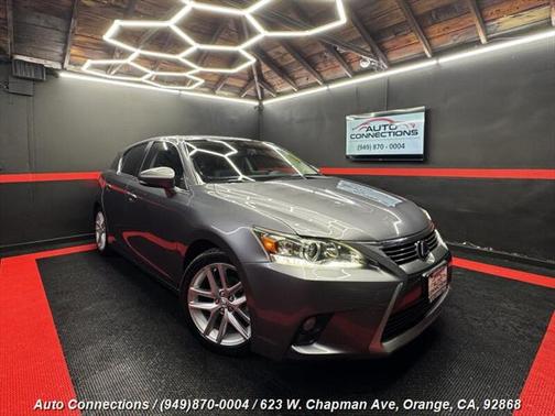2014 Lexus CT 200h