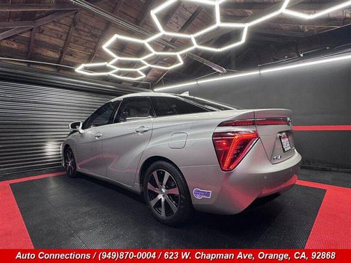 2019 Toyota Mirai Base