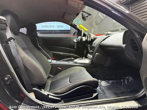 2007 Nissan 350Z Touring