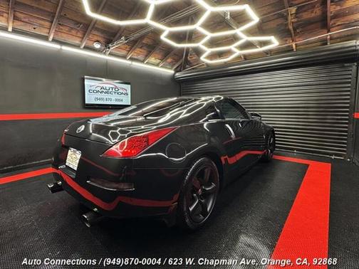 2007 Nissan 350Z Touring