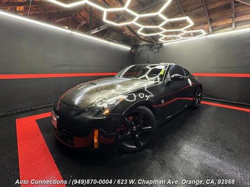 2007 Nissan 350Z Touring