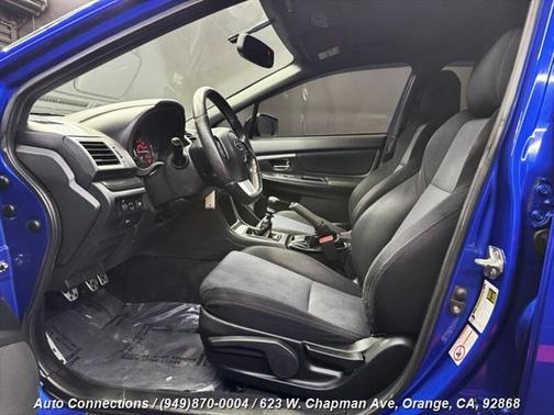 2015 Subaru WRX Base
