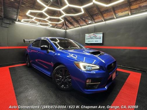 2015 Subaru WRX Base